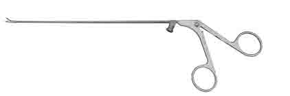 LARİNGEAL KESİCİ FORSEPS 3MM 18CM